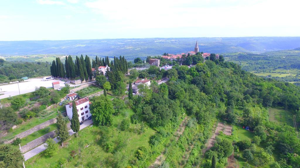 Apartments Smile By Rent Istria Grožnjan Dış mekan fotoğraf